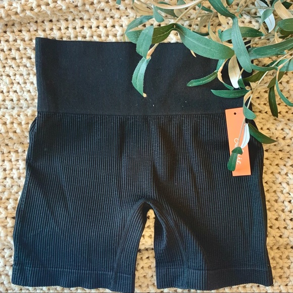 Colsie | Shorts | Colsie Ribbed Biker 